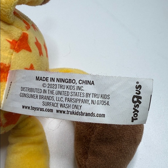 Toys R Us Geoffrey giraffe! - Picture 8 of 10